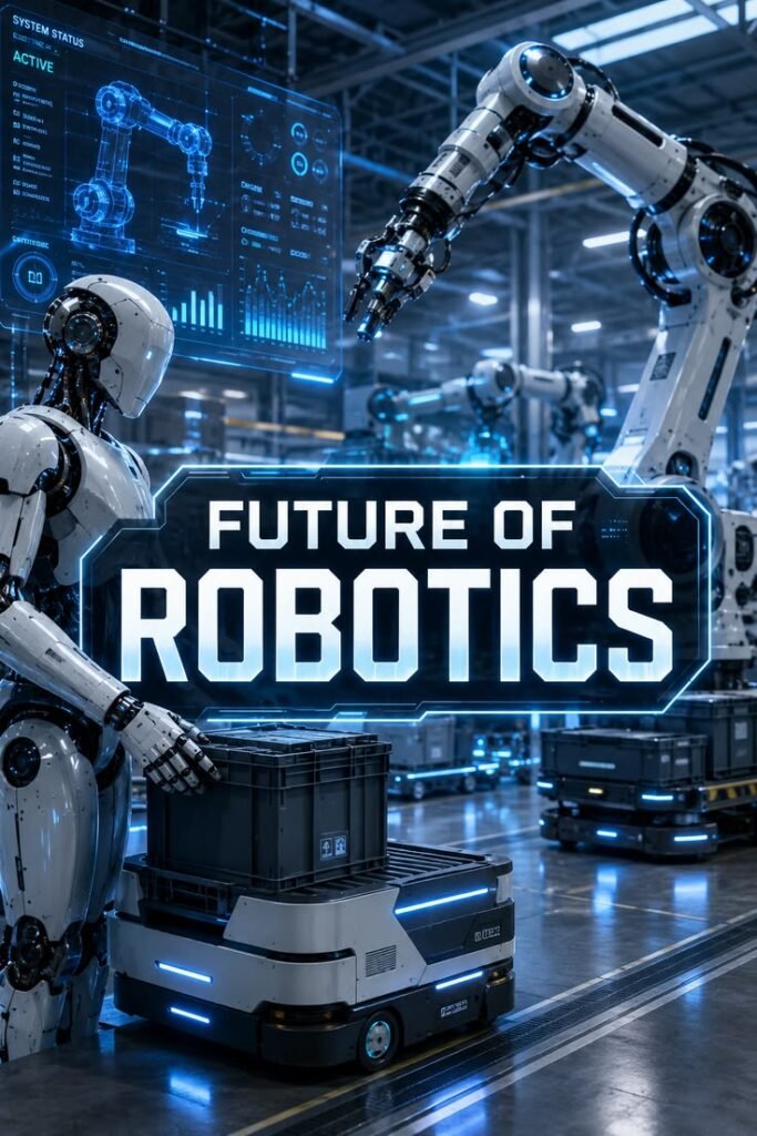 Robotics technology
