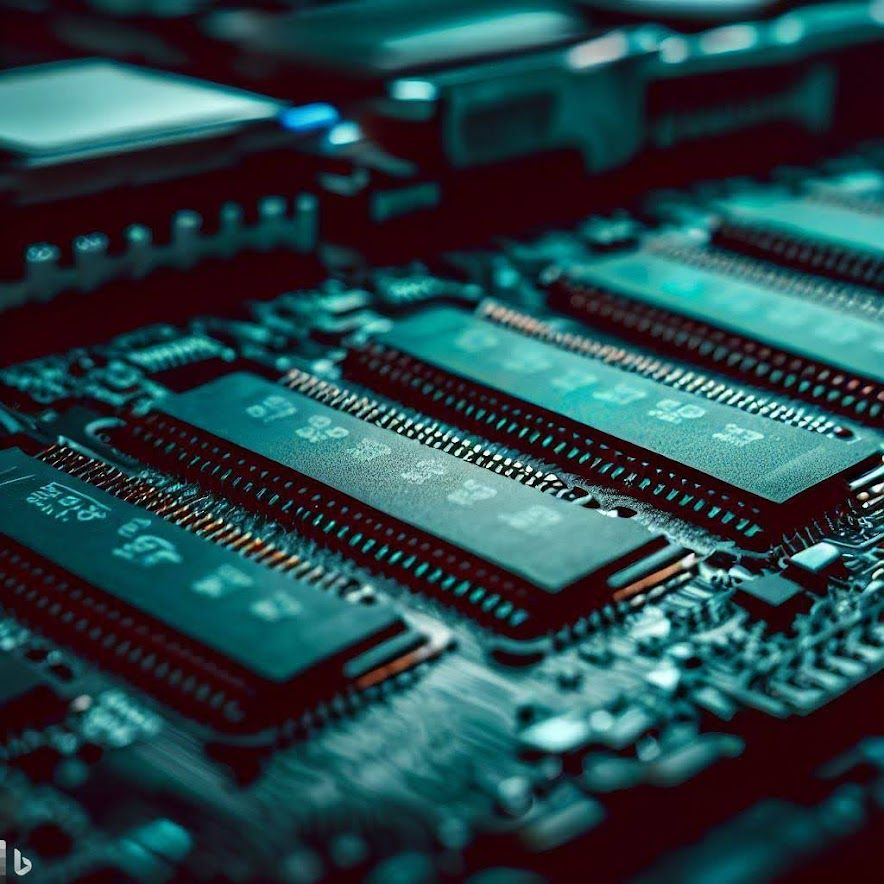 AI laptops