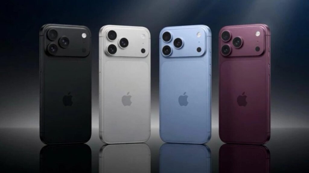 iPhone 18 Pro and Google Pixel 11 Pro design comparison