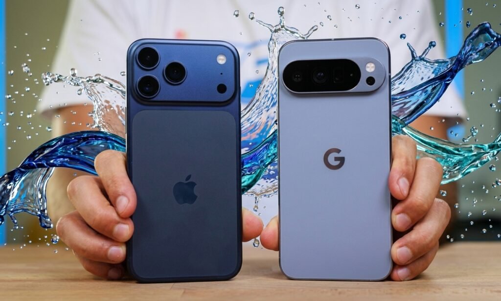 iPhone 18 Pro vs Google Pixel 11 Pro comparison