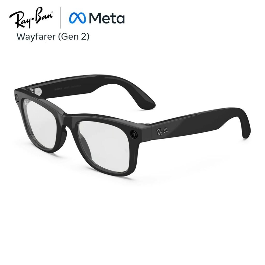 Ray-Ban Meta Glasses in Pakistan