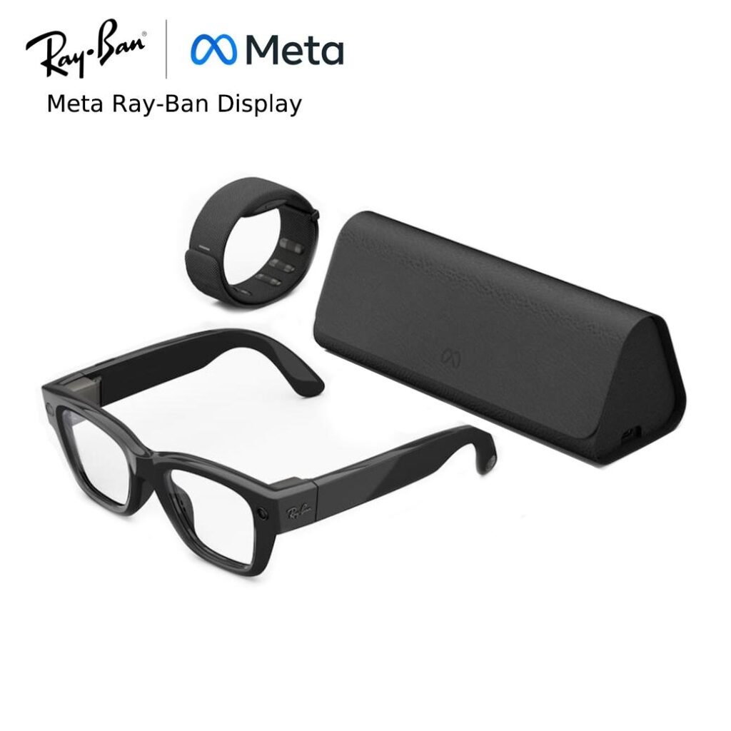 Feature of meta glasses