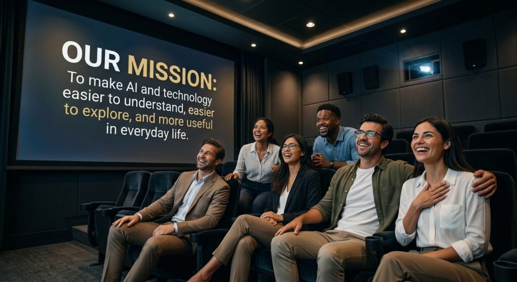 our mission