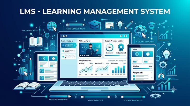 Learning Management System
