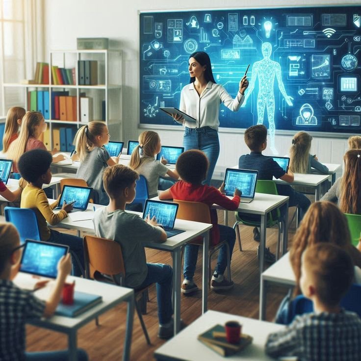 Educational Technology