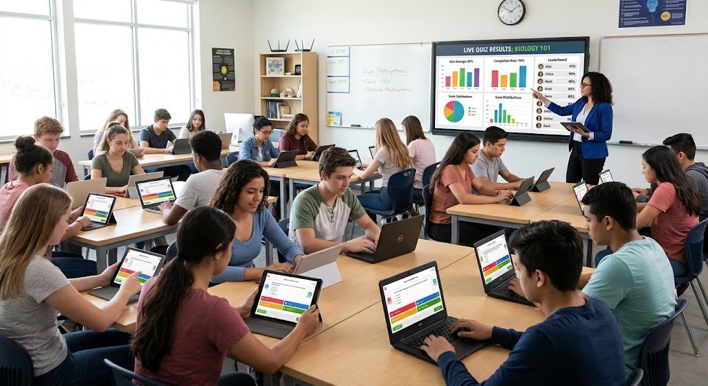  Digital Classroom Tools