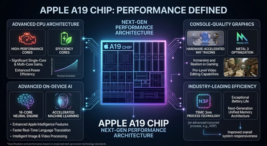 Apple A19 Chip Performance