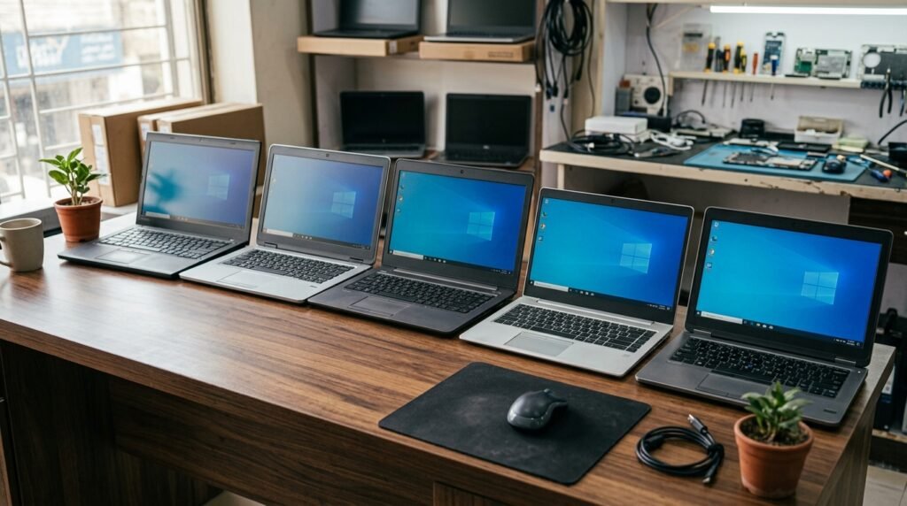 used core i5 laptops under 50000