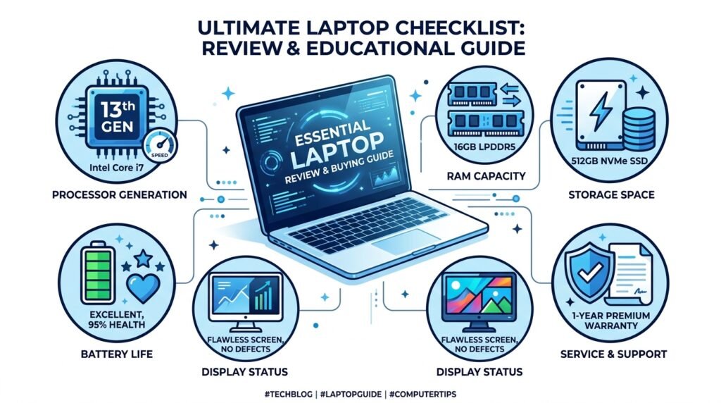 Buying Guide Hp Laptop
