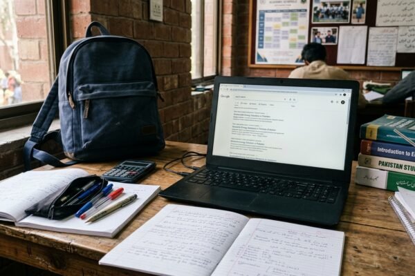 Cheap Laptop for Students in Pakistan (2026): Best Budget Options and Buying Guide