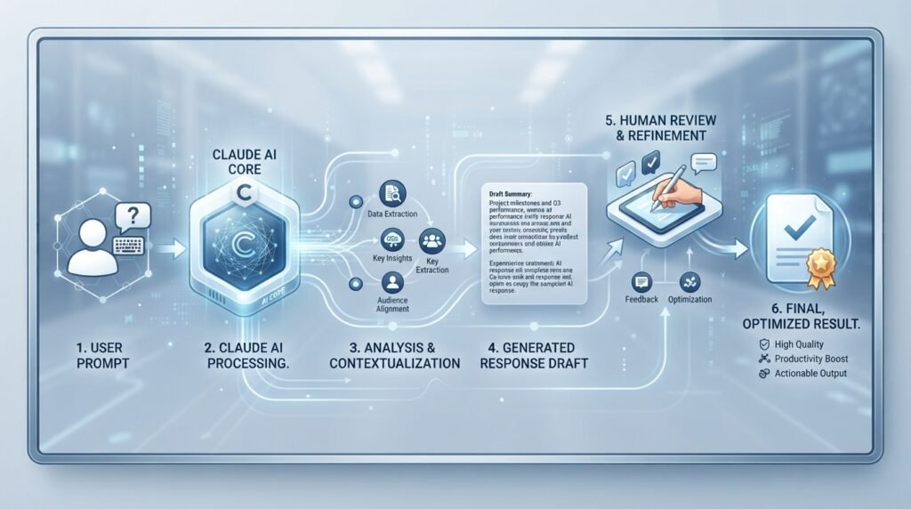 Claude AI Workflow