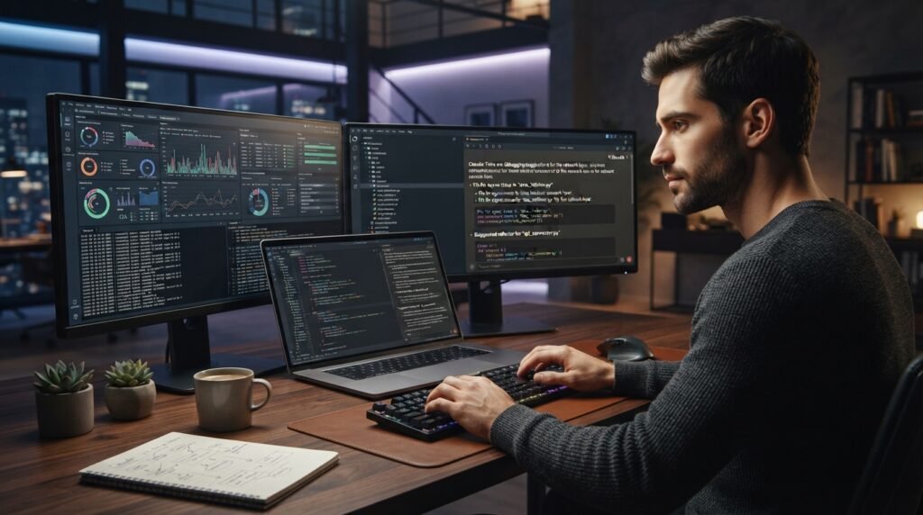 Claude AI for Coding