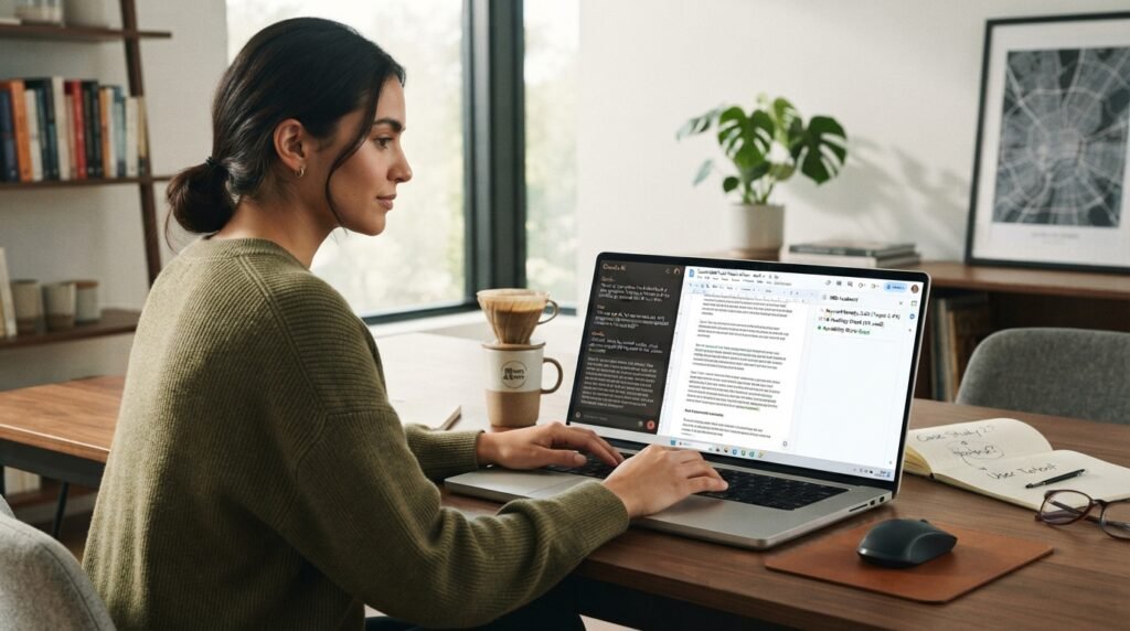 Claude AI for Content Writers