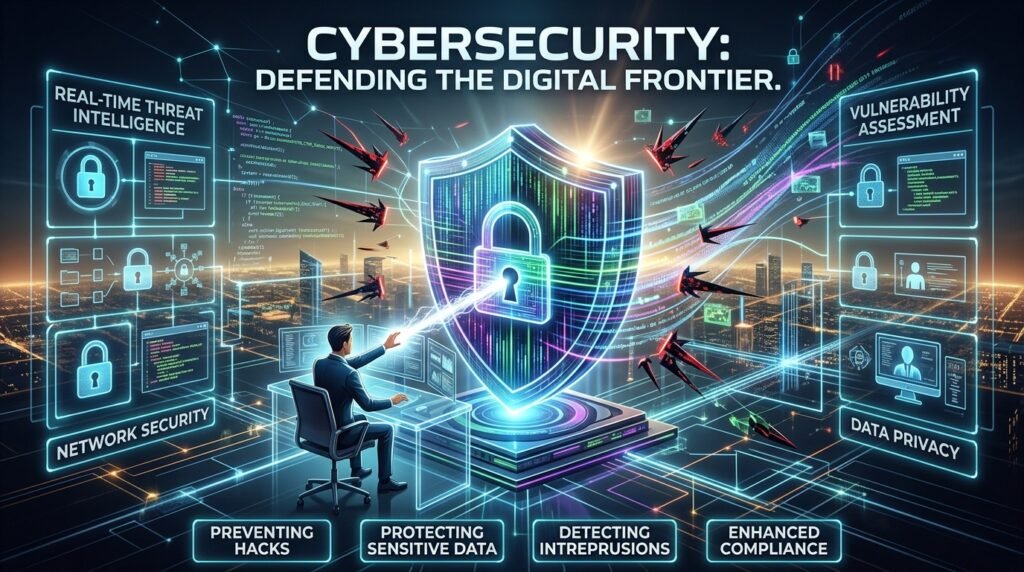 Cybersecurity