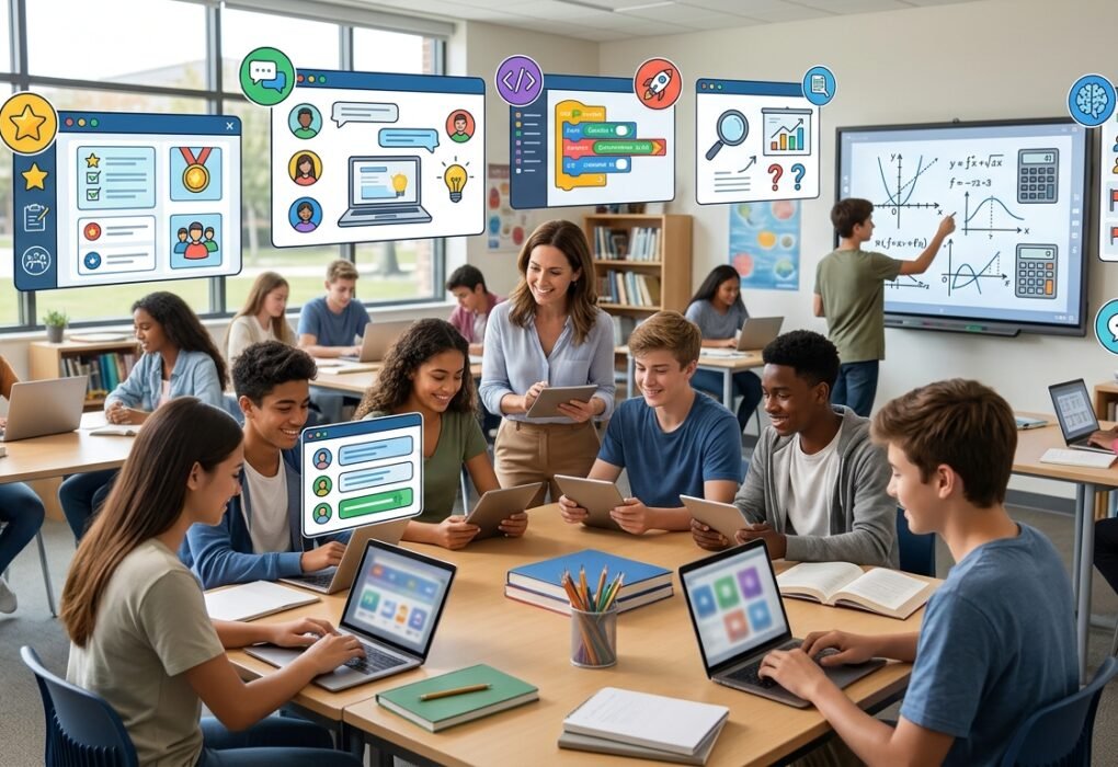 Digital Classroom Tools 7 Amazing Tools for Smarter Learning