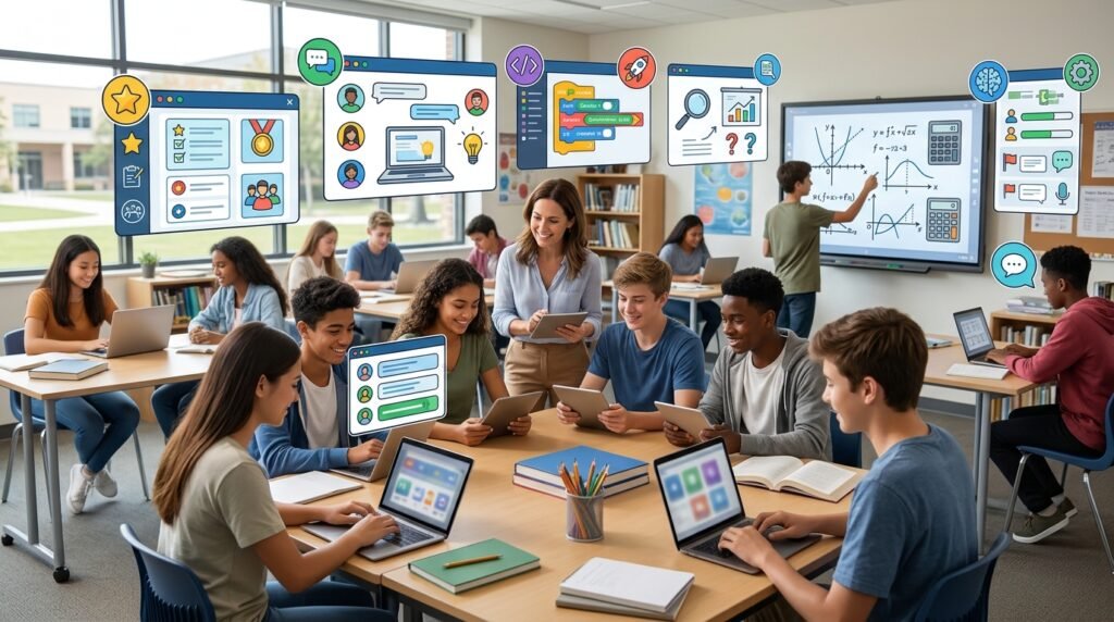Digital Classroom Tools 7 Amazing Tools for Smarter Learning