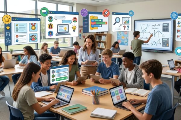 Digital Classroom Tools 7 Amazing Tools for Smarter Learning