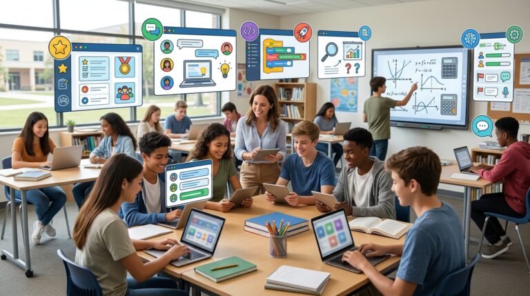 Digital Classroom Tools 7 Amazing Tools for Smarter Learning