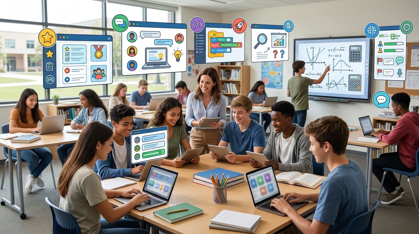 Digital Classroom Tools 7 Amazing Tools for Smarter Learning