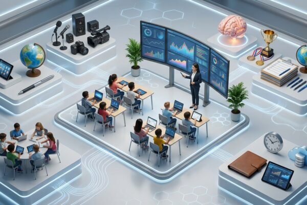 Digital Classrooms and Smart Boards: 7 Proven Ways