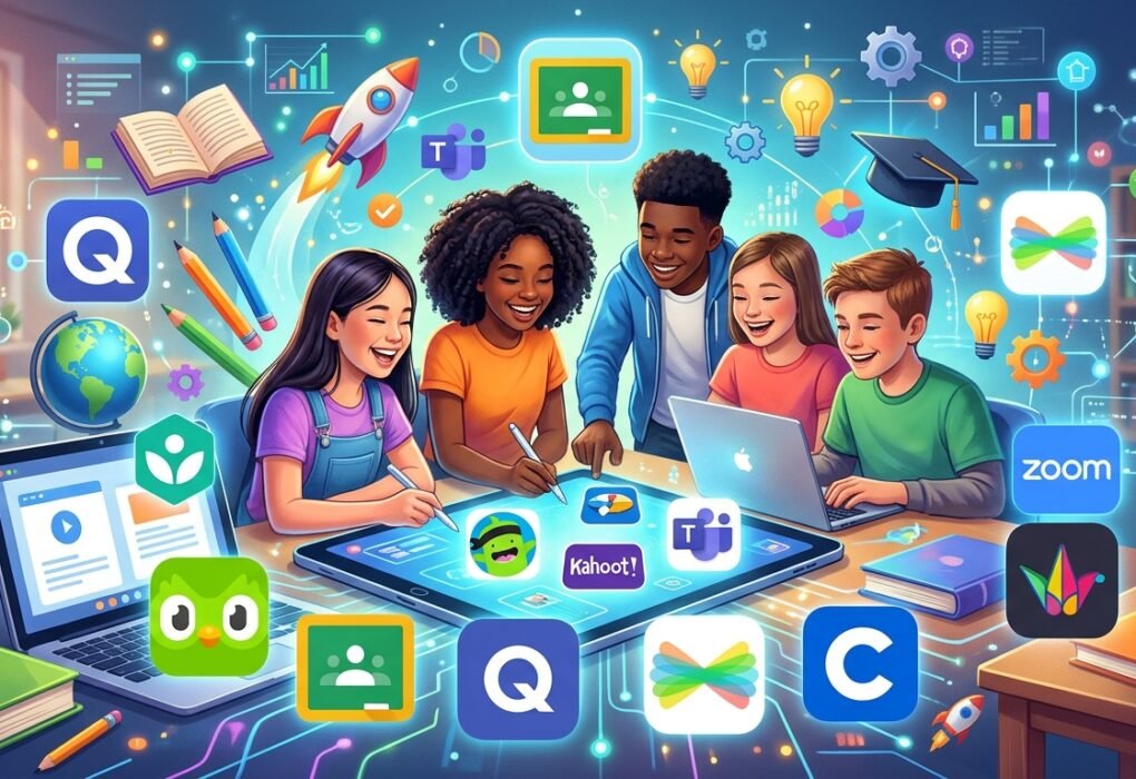 Educational Software and Apps