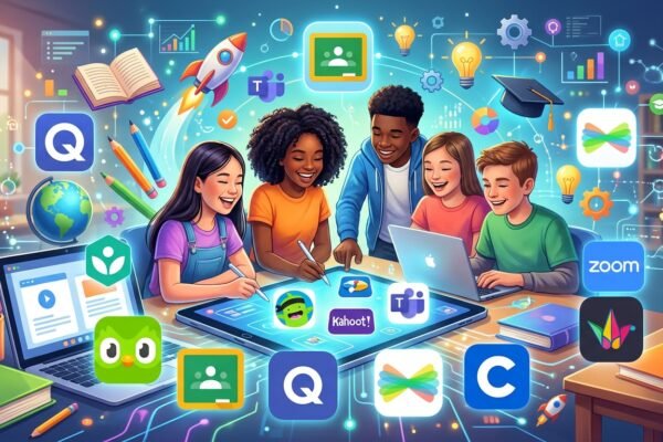 Educational Software and Apps: 7 Powerful Benefits, Types, and Uses