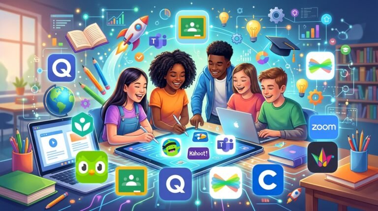 Educational Software and Apps
