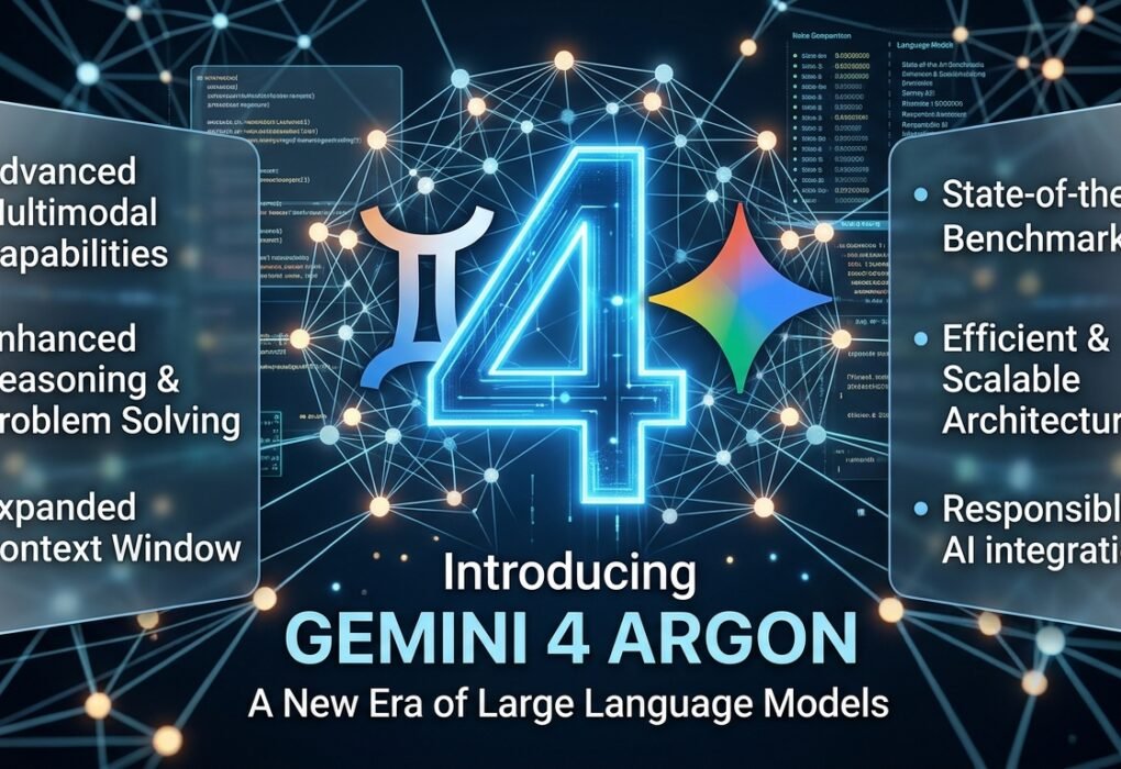 Gemini 4 Argon