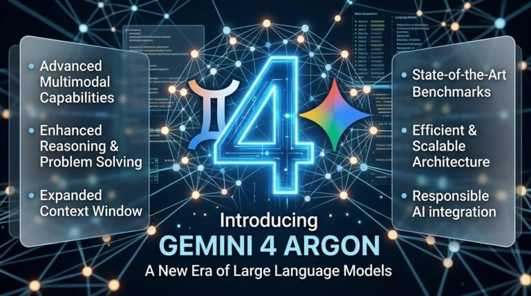Gemini 4 Argon