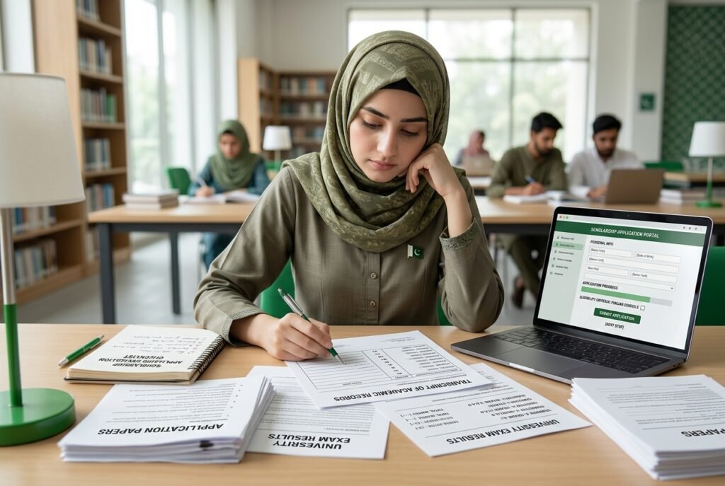 Honhaar Scholarship 2026 Eligibility Criteria
