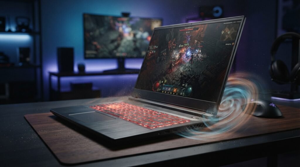 How to Fix Laptop Overheating While Gaming