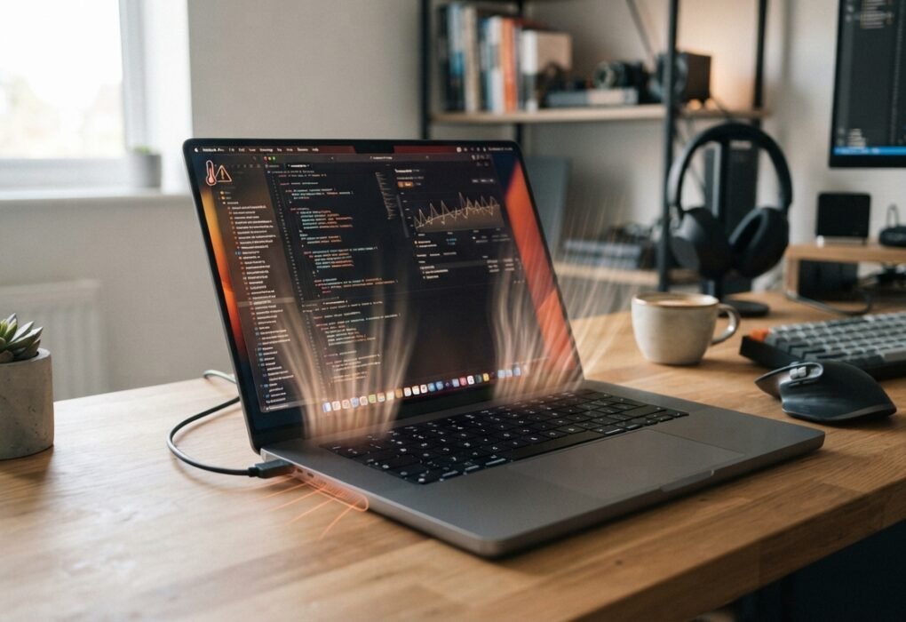 How to fix laptop overheating