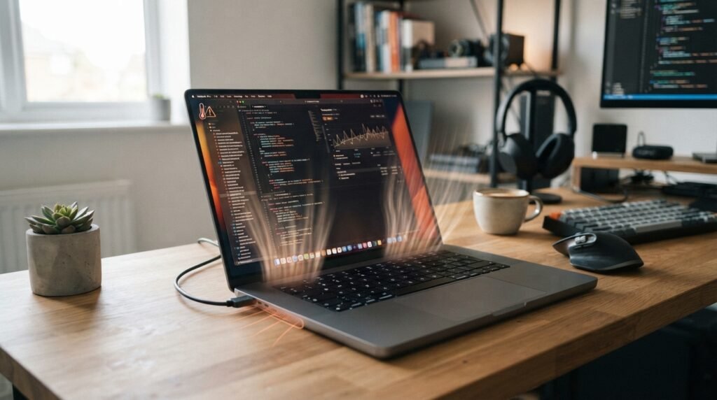How to fix laptop overheating