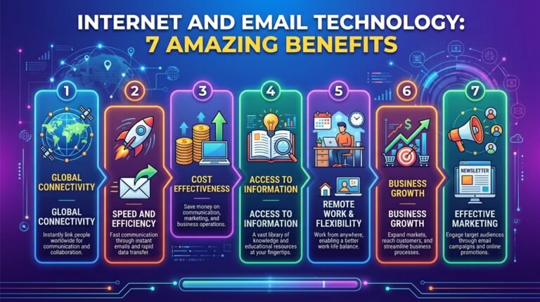 Internet and Email Technology