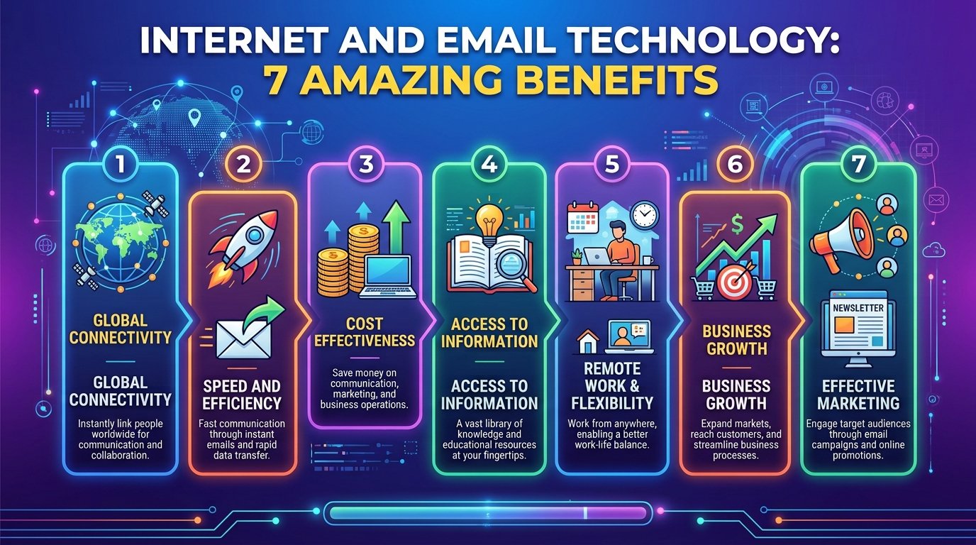 Internet and Email Technology