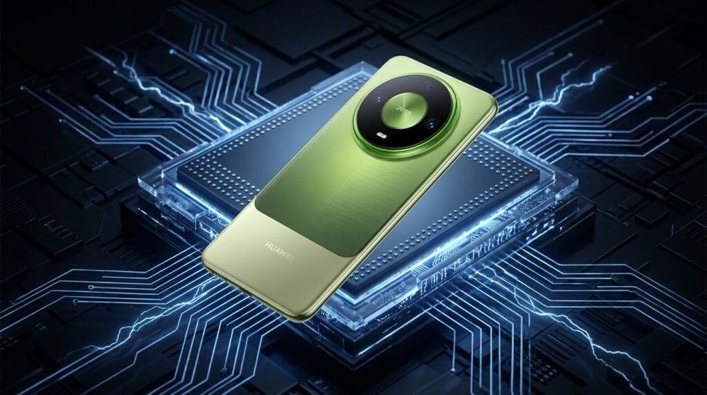 Kirin 9050 Series Processor