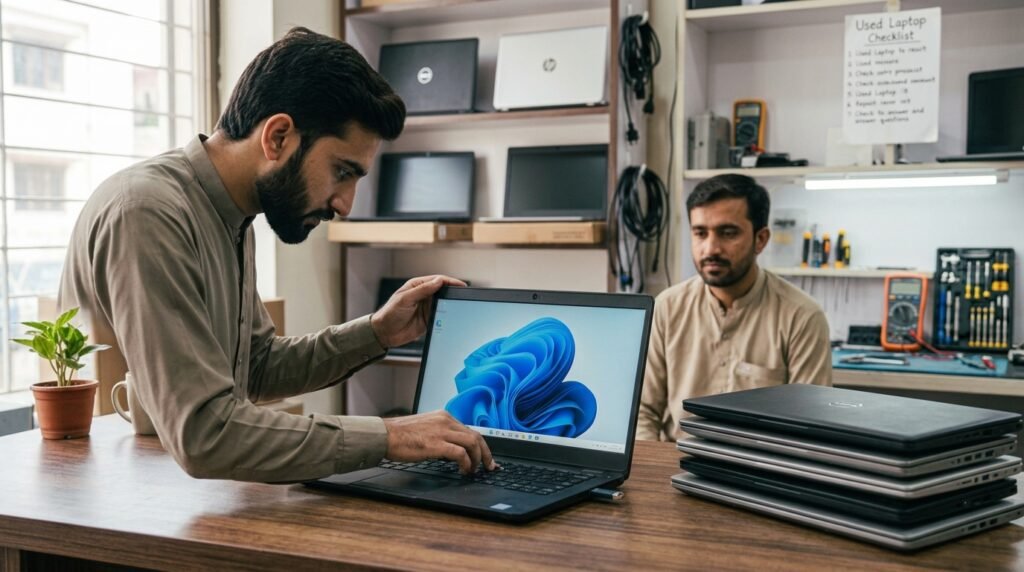 Laptop Buying Checklist