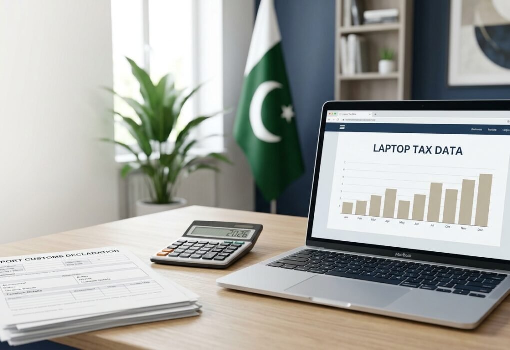 Laptop PTA TAx