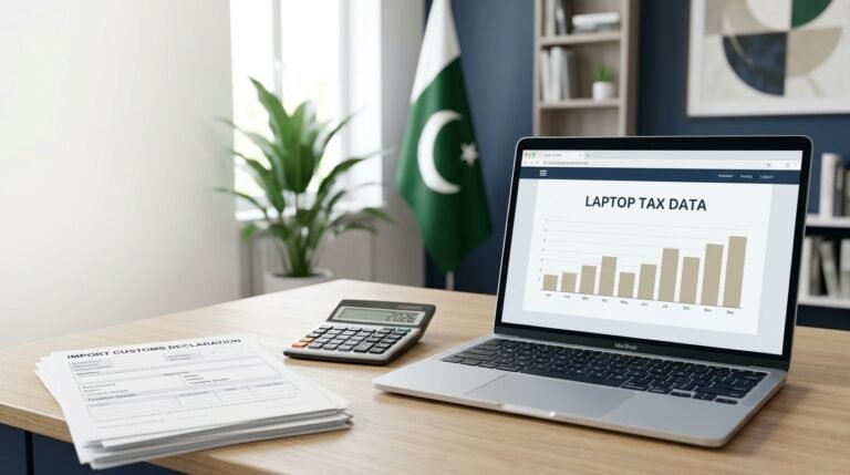 Laptop PTA TAx