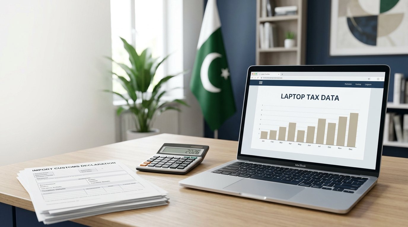Laptop PTA TAx