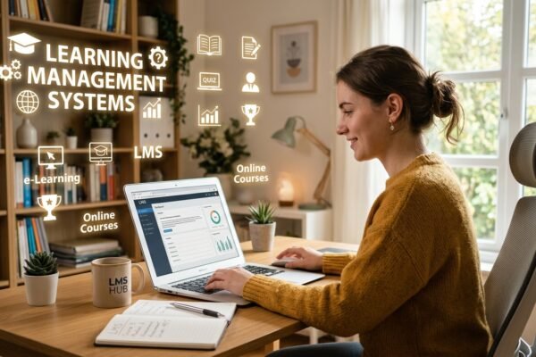 Learning Management Systems: 7 Powerful Benefits for Modern Education
