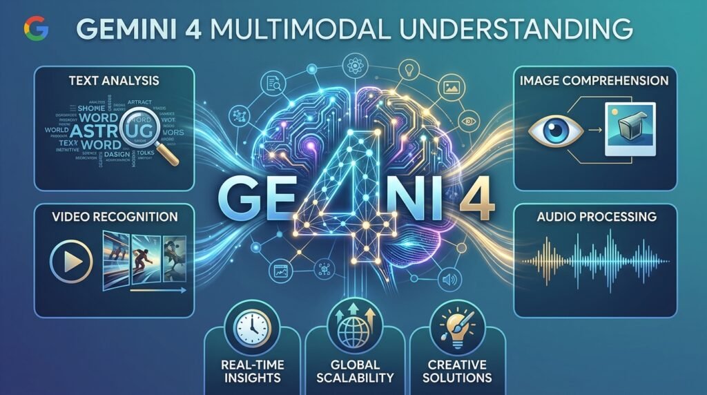 Multimodal Understanding