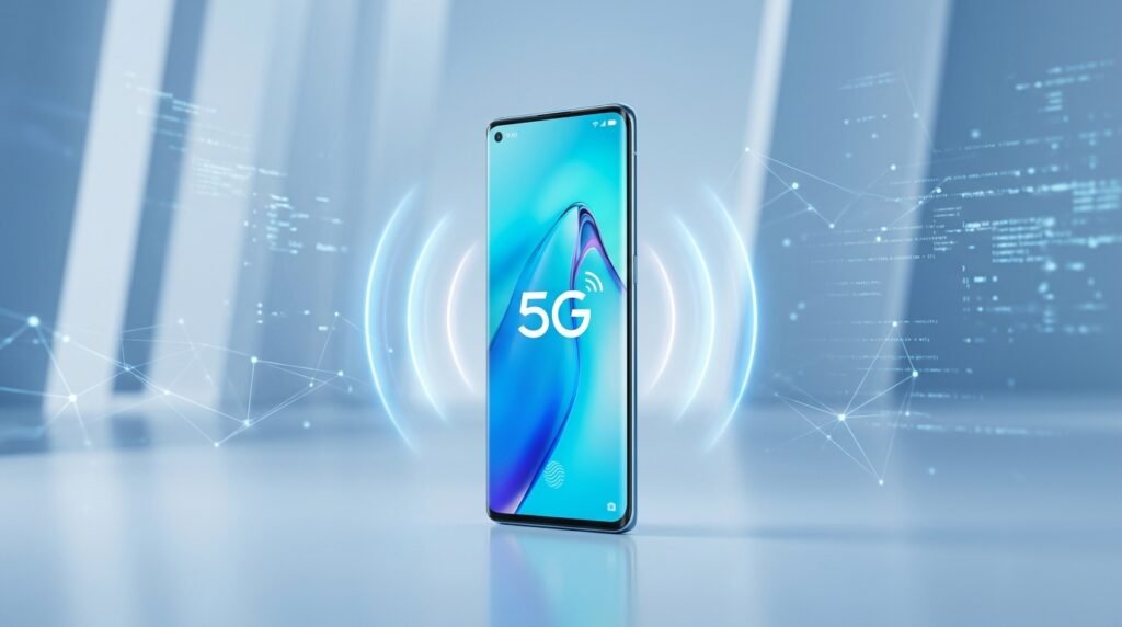 OPPO 5G mobile in Pakistan