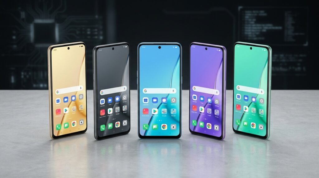 OPPO A series mobile price in Pakistan
