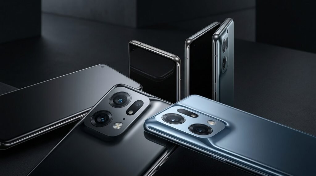 OPPO Find series mobile in Pakistan
