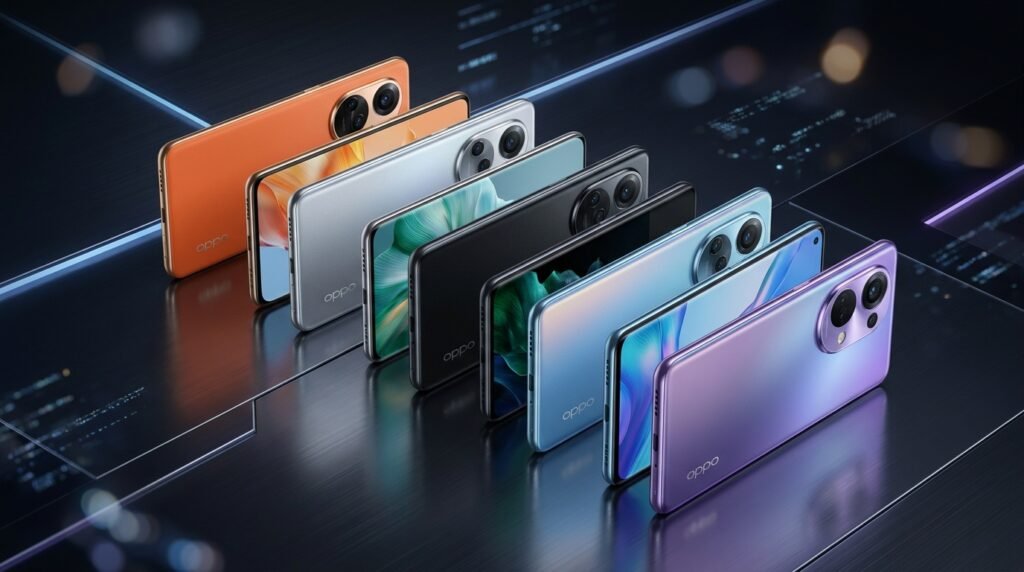 OPPO Reno mobile price in Pakista