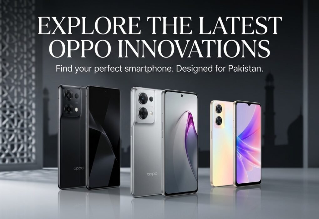 OPPO mobile price in Pakistan