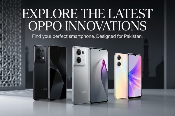 OPPO Mobile Price in Pakistan – Latest Prices, Models & Specifications