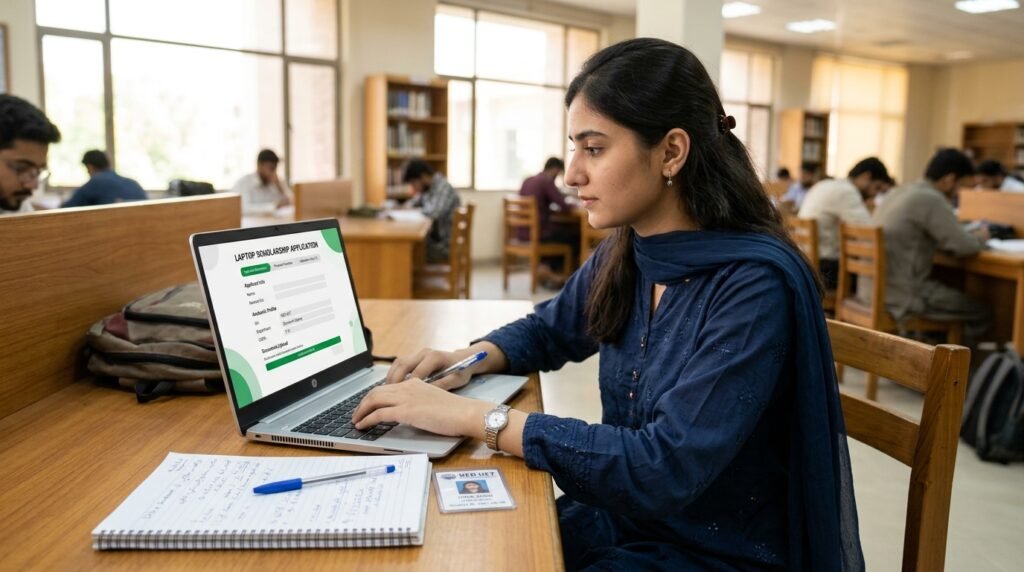 PM LAPTOP REGISTRATION