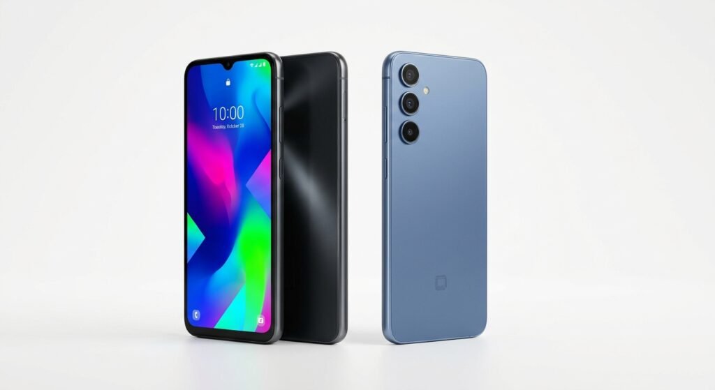 Samsung Galaxy A17